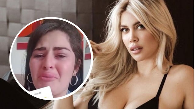 La modelo y empresaria le dedicó un tierno mensaje a la tiktoker cordobesa.