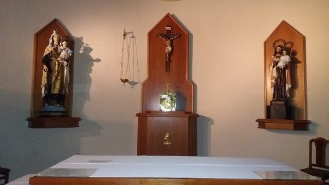 Parroquia Nuestra Señora del Carmen (Facebook)