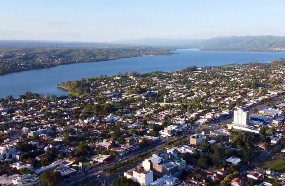 Clima en Carlos Paz: un miércoles agradable, con nubes y sol