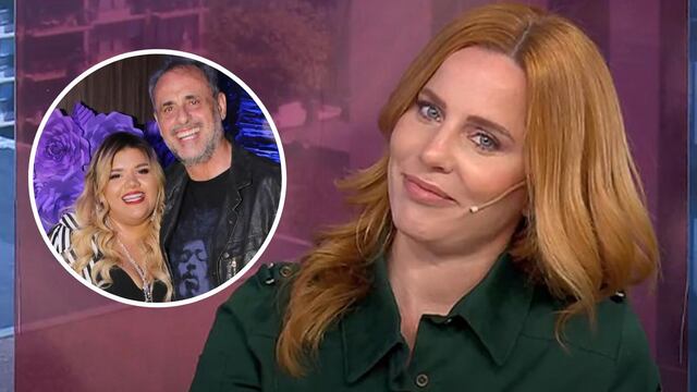 Agustina Kämpfer apuntó contra Morena Rial.