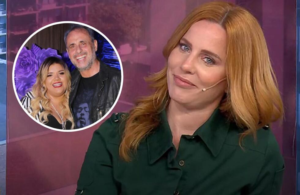 Agustina Kämpfer apuntó contra Morena Rial y contó el secreto mejor guardado de su relación con Jorge Rial