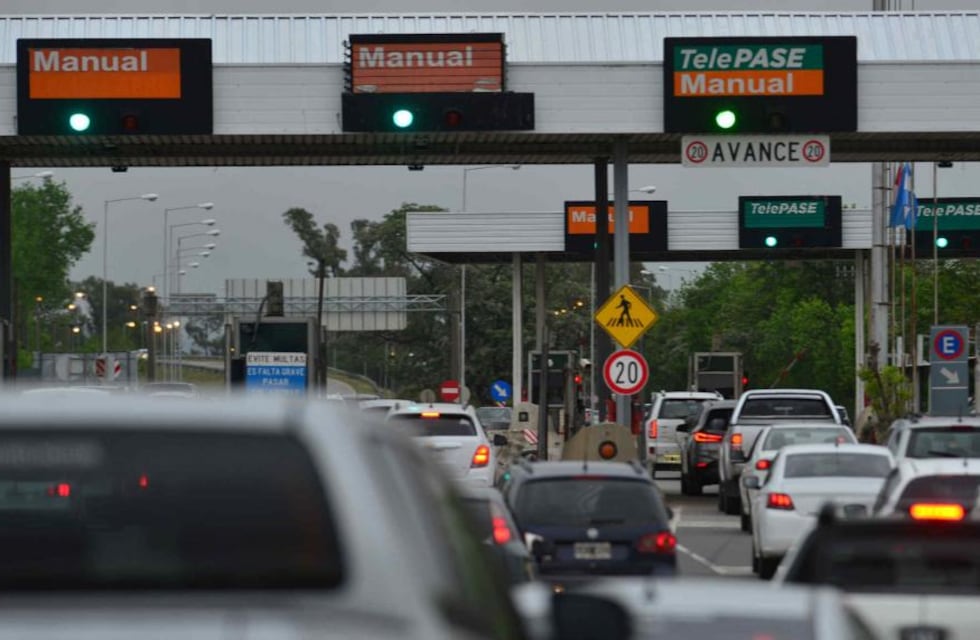 Cómo inscribirse en TELEPASE si voy a pasar vacaciones de verano 2026 en Buenos Aires y así evitar la multa
