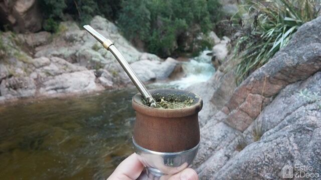 Mates de puntanas/os en San Luis