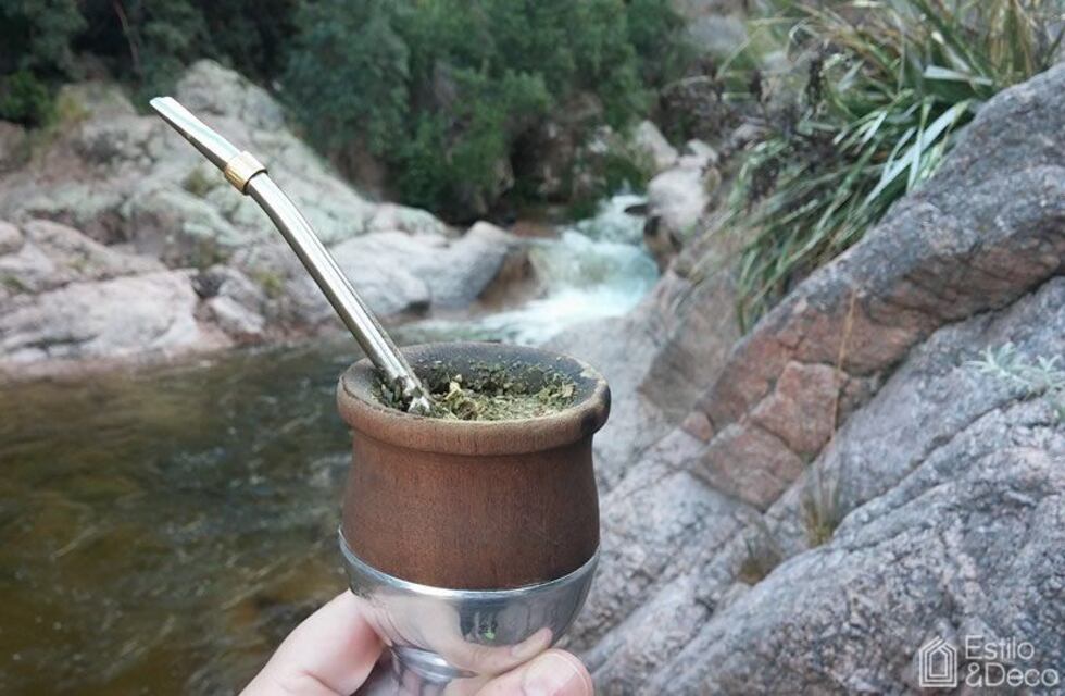 ¿Escasea la yerba en San Luis?