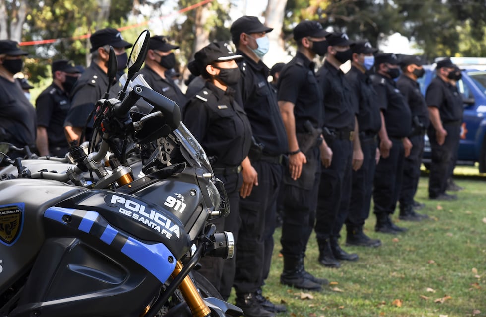 Se duplicó la cantidad de aspirantes a policía en la provincia