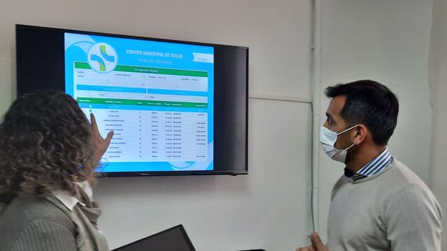 Informatización del Hospital: Se implementará la historia clinica digital