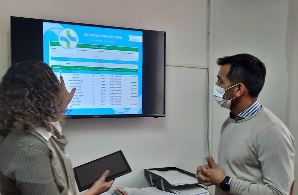 Informatización del Hospital: Se implementará la Historia Clínica Digital