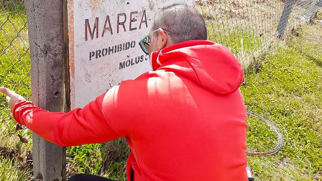 Continúa vigente la veda de recolección, comercialización y consumo de moluscos bivalvos provenientes de ambientes costeros marinos de Tierra del Fuego.