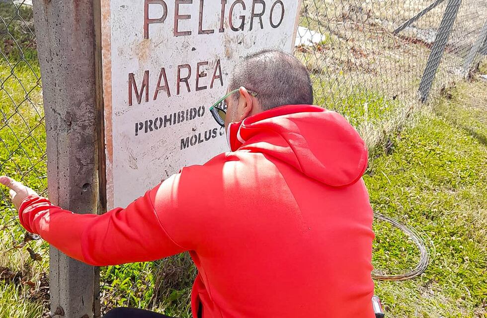 Continúan los patrullajes preventivos por Marea Roja