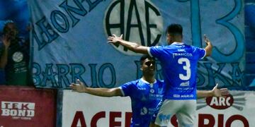Estudiantes de Rio Cuarto Tomy Fragueiro / La Voz)