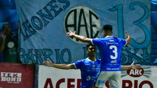 Estudiantes de Rio Cuarto Tomy Fragueiro / La Voz)