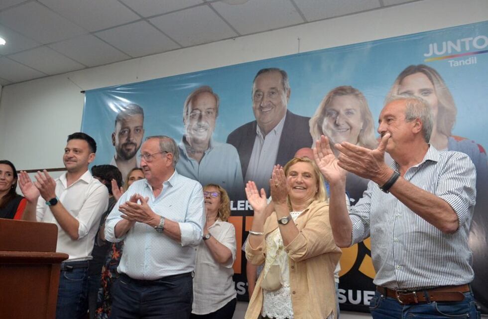 El intendente de Tandil, Miguel Lunghi, sobre las elecciones 2021: “La ciudad no tiene techo”