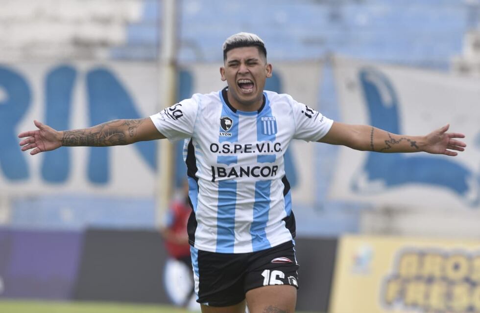 Ganó Racing de Nueva Italia y se afirma como puntero del Federal A