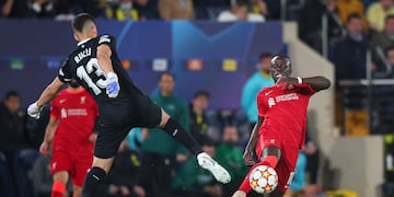 En una semifinal histórica, Liverpool derrotó a Villarreal y se metió en la final.