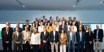 Gabinete de Rogelio Frigerio