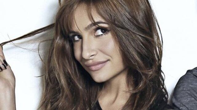 El antes y después de Brenda Asnicar.