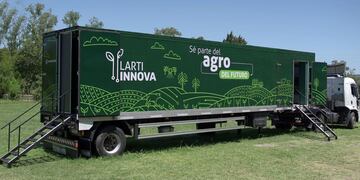 El museo interactivo del programa Larti Innova llega a Gualeguaychú
