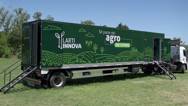 El museo interactivo del programa Larti Innova llega a Gualeguaychú