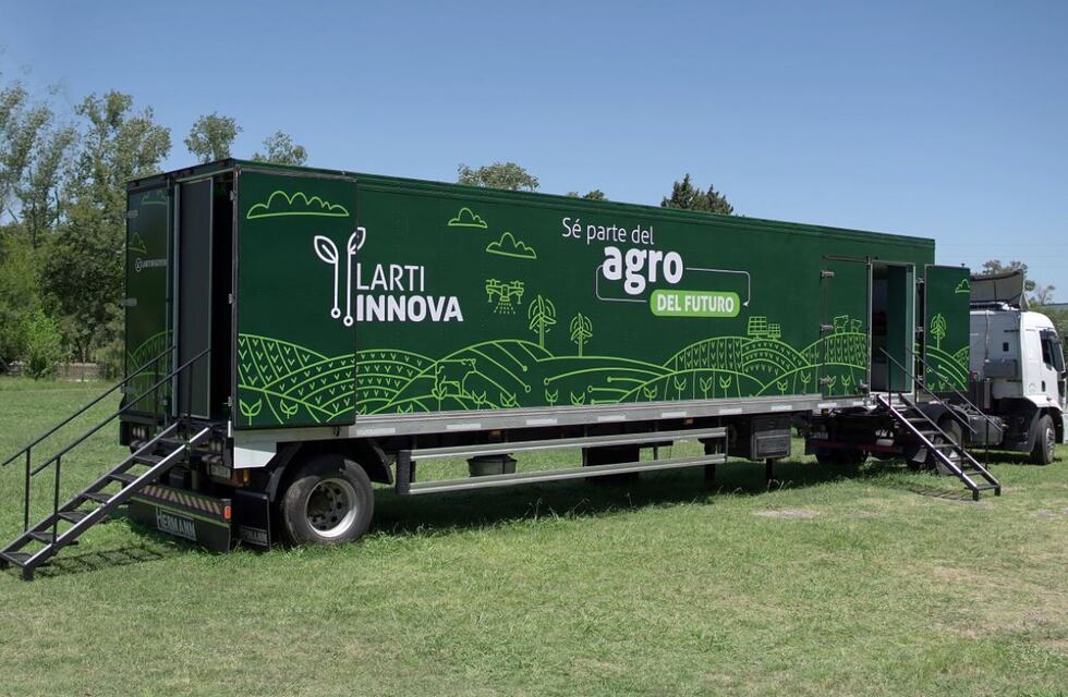 El museo interactivo del programa Larti Innova llega a Gualeguaychú