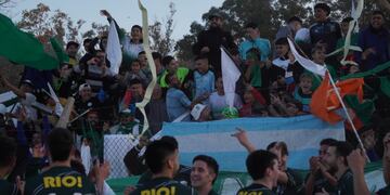 Futbol Cultural Arroyito