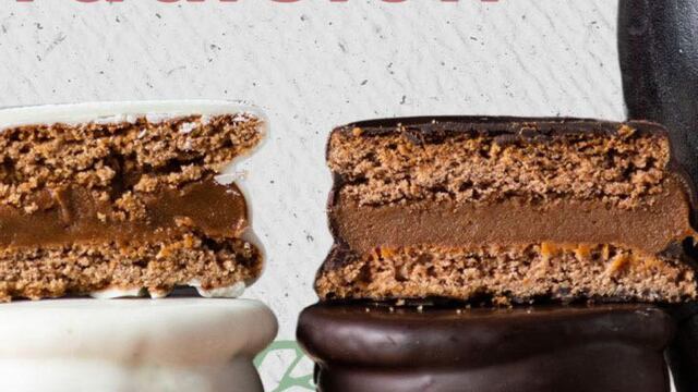 Alfajores de Sr. Alfajor