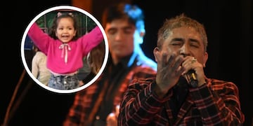 Se conoció un nuevo parte médico de Catalina, la hija de Huguito Flores, que pelea por su vida.
