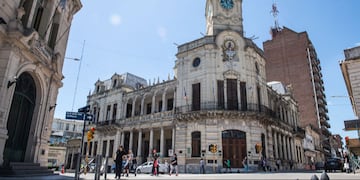 Municipalidad de Paraná.