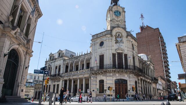 Municipalidad de Paraná.