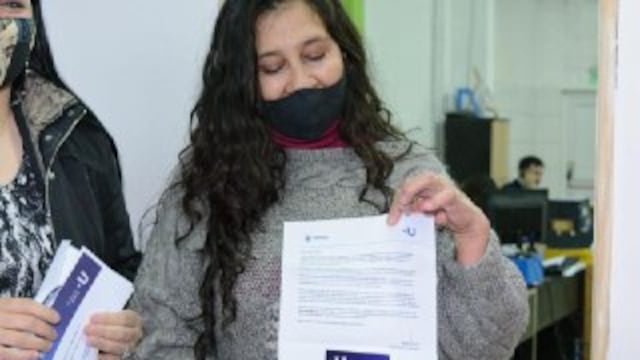 El Municipio de Ushuaia entregó Tarjetas +U en Tolhuin
