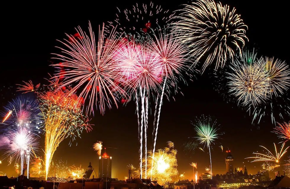 Pirotecnia cero: está prohibido su uso y se aplicarán sanciones