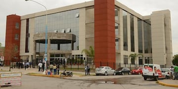 Ciudad Judicial de Metán