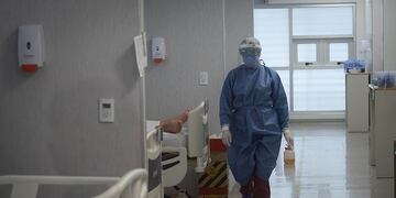 Una mujer de 72 años es la víctima 64 por Covid en Arroyito