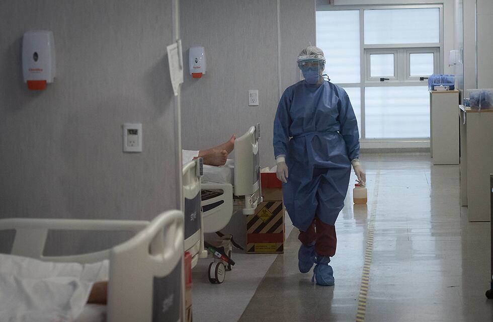 Coronavirus en Mendoza: esta semana bajaron los contagios 12%