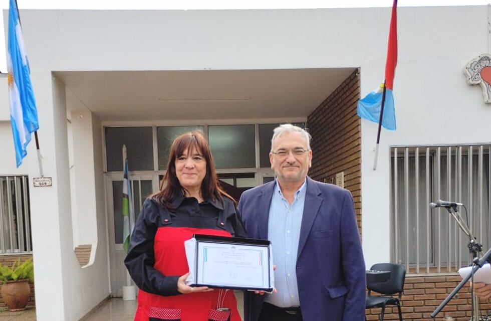 Alcides Calvo recorrió María Juana