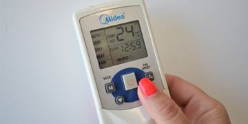 Se viene una ola de calor que afectará a Rosario