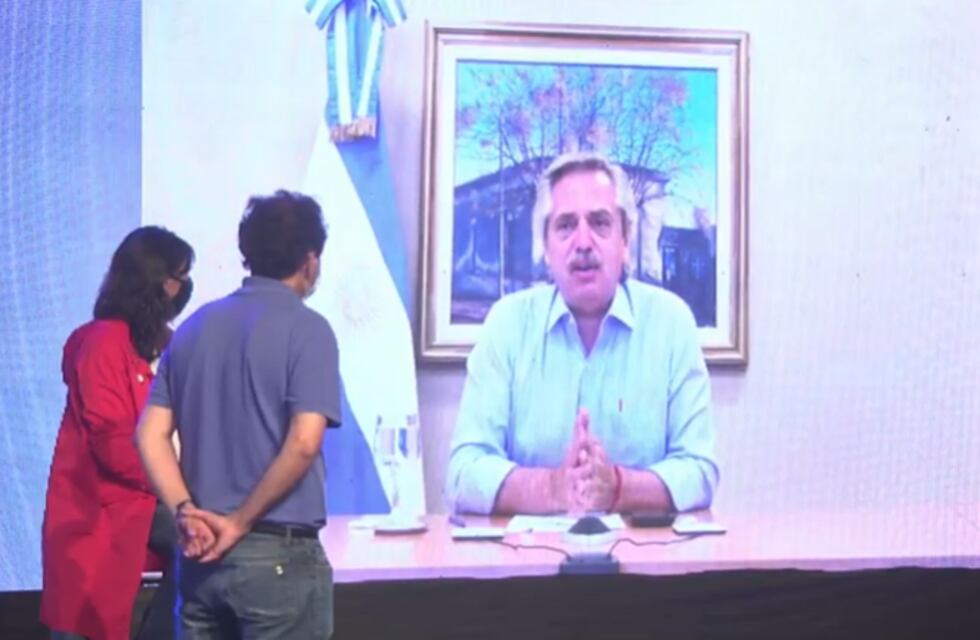 Alberto Fernández y el triunfo del PJ en Río Cuarto: “Más que nunca debemos estar unidos”