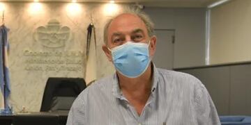 El ministro de Salud de Jujuy, Antonio Buljubasich, dijo que se aguarda los resultados de las muestras enviadas al Instituto Malbrán, para decidir el curso de acción con el presunto caso de "viruela del mono" detectado en La Quiaca.