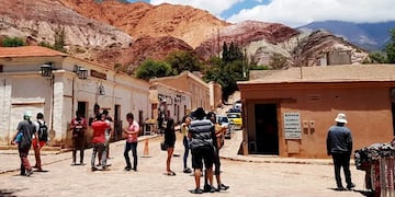 Superando en más del cincuenta por ciento las proyecciones oficiales, a esta altura del año más de 1,5 millón de turistas visitaron Jujuy.