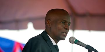Jovenel Moise (Foto: AP)