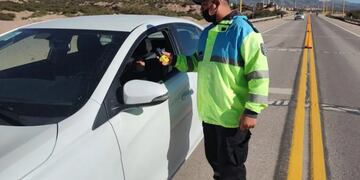Los controles ruteros de la Secretaría de Seguridad Vial de Jujuy detectaron la semana pasada 129 conductores que circulaban con alcohol en sangre, lo cual está totalmente prohibido en esta provincia.