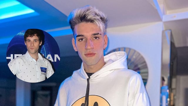 El novio de Julieta Poggio se refirió a los polémicos comentarios de Agustín.