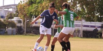 Fecha 3, Liga Mendocina de fútbol femenino.