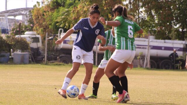 Fecha 3, Liga Mendocina de fútbol femenino.