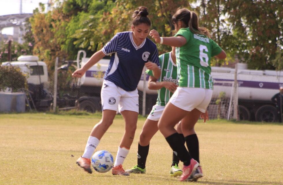Fútbol Femenino de Liga Mendocina: disputada la tercera fecha, cómo fueron los resultados y cómo quedaron las zonas