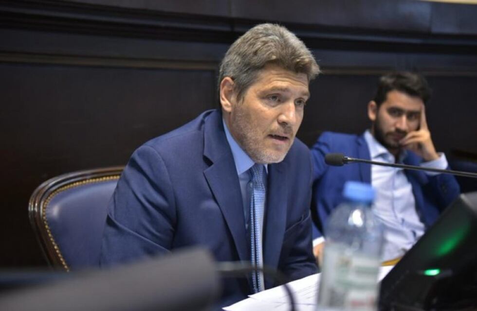 Guillermo Castello sobre la reelección de intendentes: “Es un golpe a la democracia”