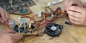 Recepción de equipos informáticos y móviles en deshuso