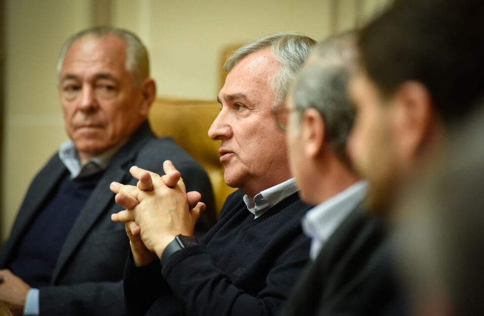 Elecciones 2023: el radicalismo de Santa Fe expresó su apoyo a Gerardo Morales