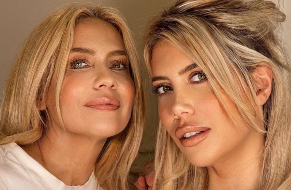 Wanda Nara “vende a la madre”: furor por los chivos que la empresaria comparte en sus redes