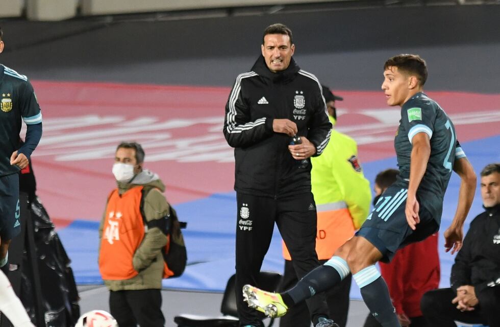 Lionel Scaloni, entre sus “momentos difíciles” y su atención en su familia: “No estoy para pensar en el Mundial”