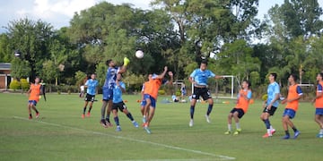 Bajo las órdenes del entrenador Cristian Molins, que también debuta como DT en la presente temporada, el "Lobo" jujeño iniciará este sábado su participación en el torneo 2022 de la Primera Nacional.